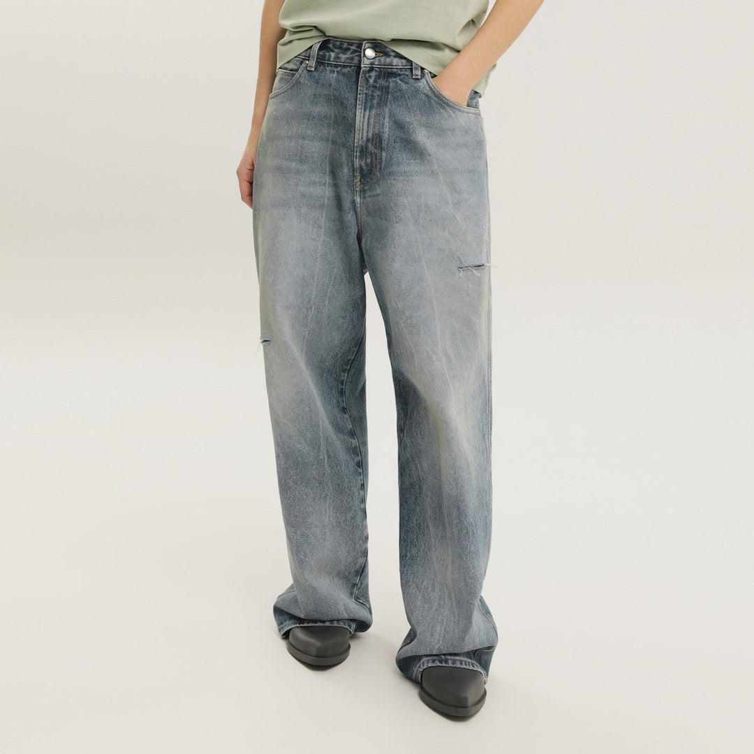 1989 Studio Pantaloni - Celeste | b11e38245290919464b3835a898b0d4072b9c9fe