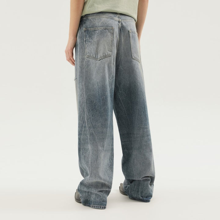 1989 Studio Pantaloni - Celeste | 1a4a206e8dd97727d5e509b9104b18bee498b921