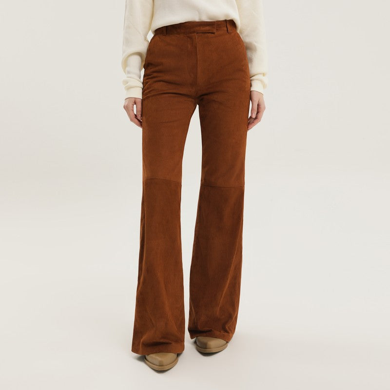 1989 Studio Pantaloni - Marrone | 94e07772e6d2e2309207f74bbf67cb9fed6f8774