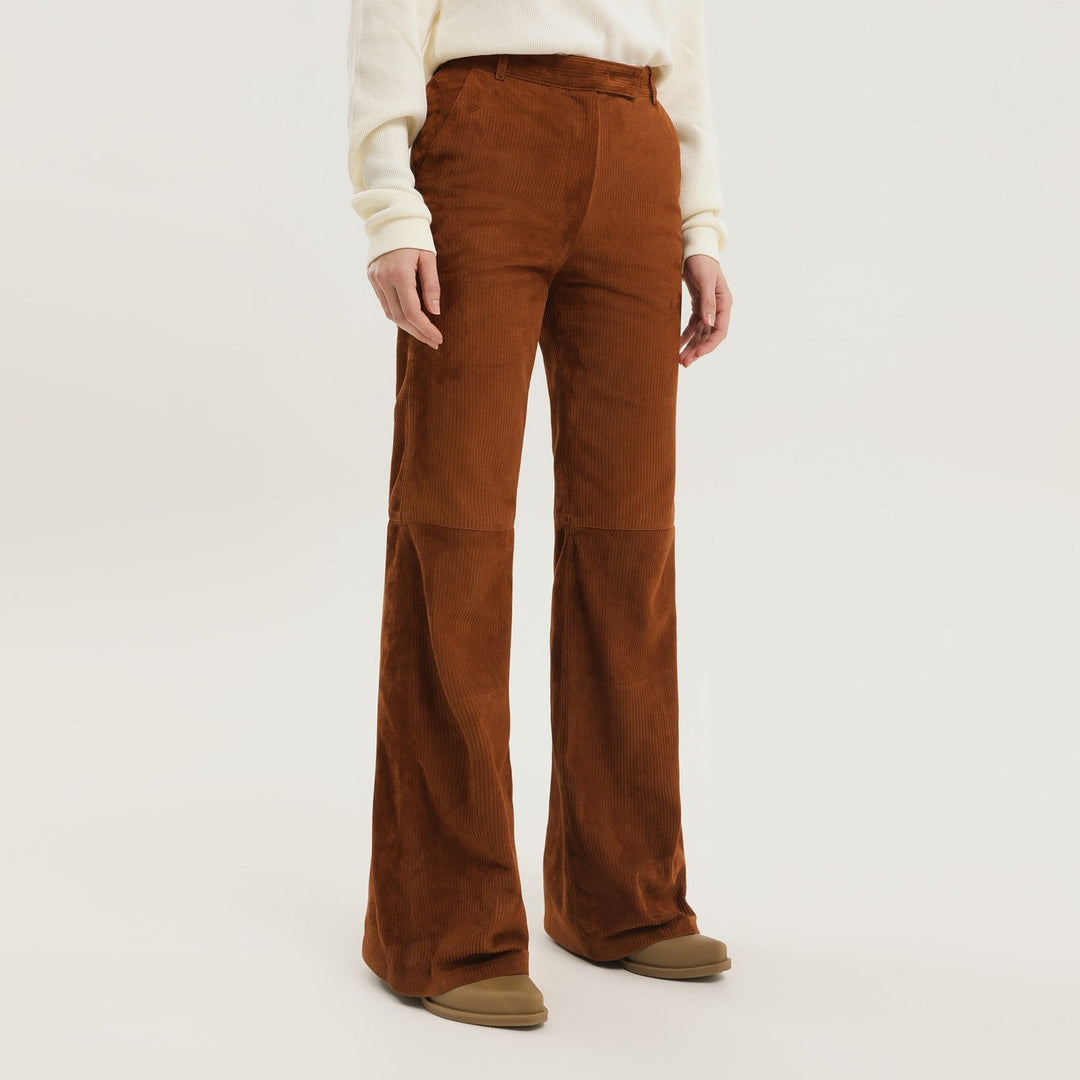 1989 Studio Pantaloni - Marrone | 349a40504160a64ceb31f45b113b75246681ed02