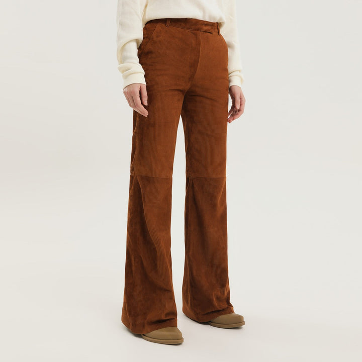 1989 Studio Pantaloni - Marrone | 349a40504160a64ceb31f45b113b75246681ed02