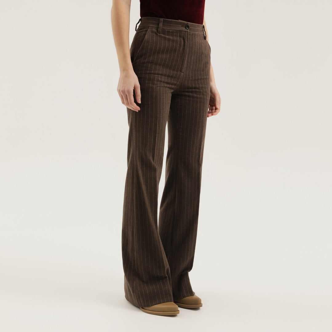 1989 Studio Pantaloni - Marrone | a3a0fe993cbaeda39806d2e469a288e97c47a618