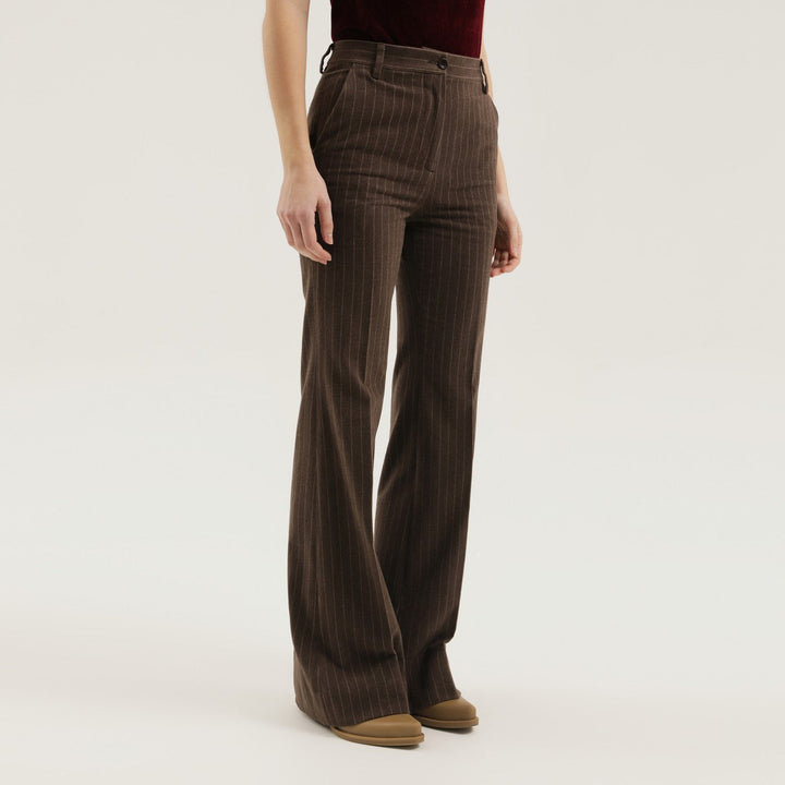 1989 Studio Pantaloni - Marrone | a3a0fe993cbaeda39806d2e469a288e97c47a618