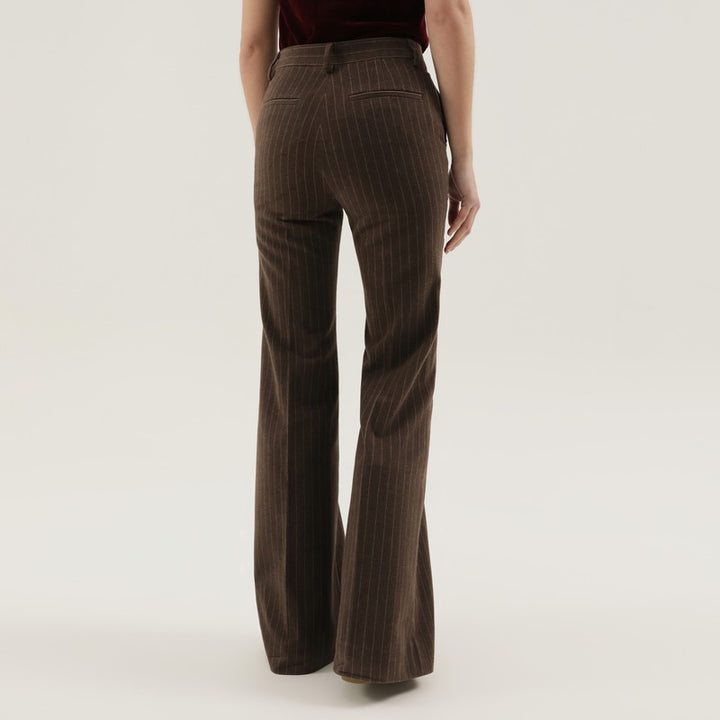 1989 Studio Pantaloni - Marrone | 77fe44cce7cd3b42fac272a6053e04f4c60cf7a1