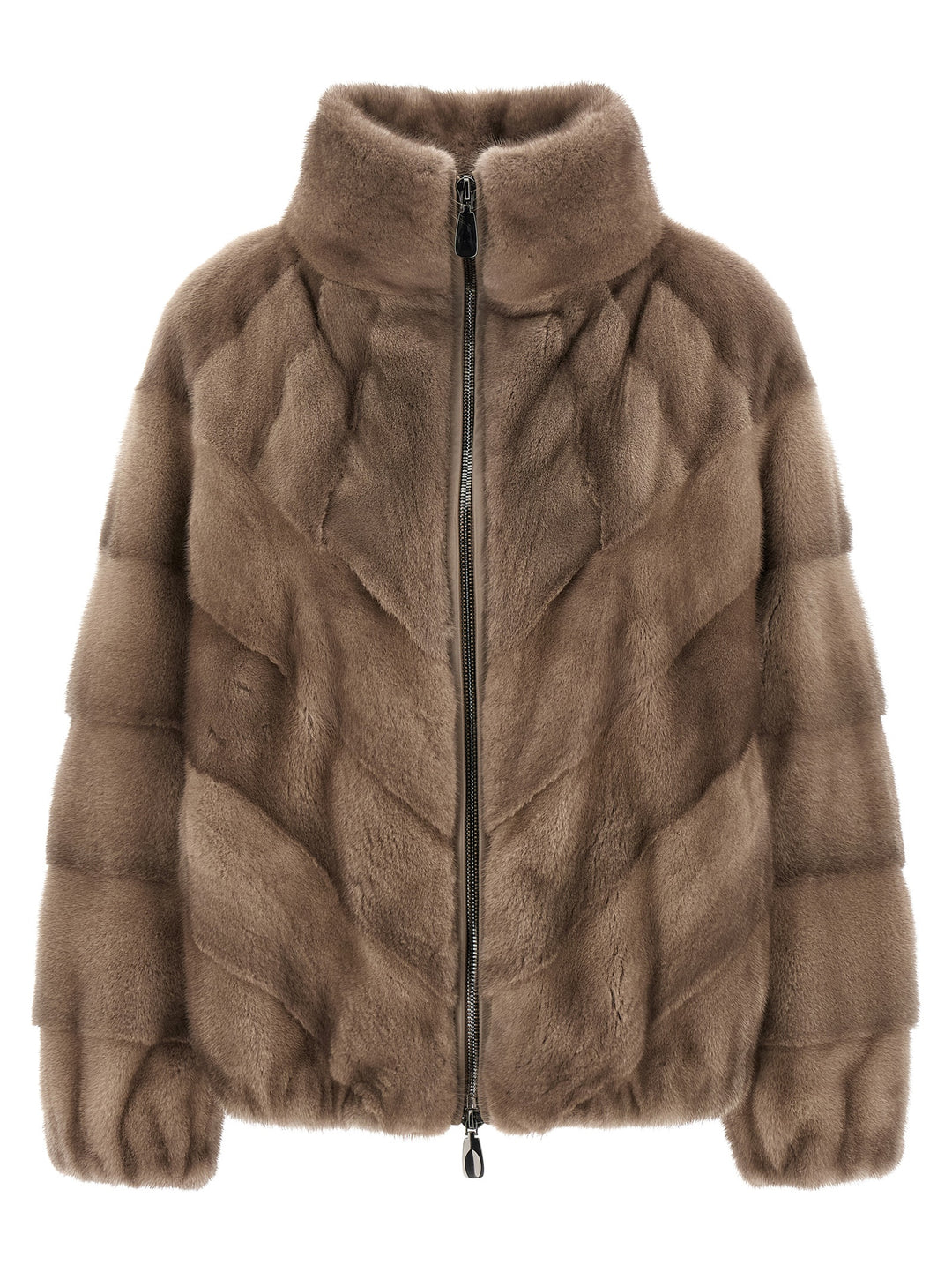 Simonetta Ravizza Boy Pellicce - Beige | 7dd2c3f766f915f818e48388d27242f66eed71fa