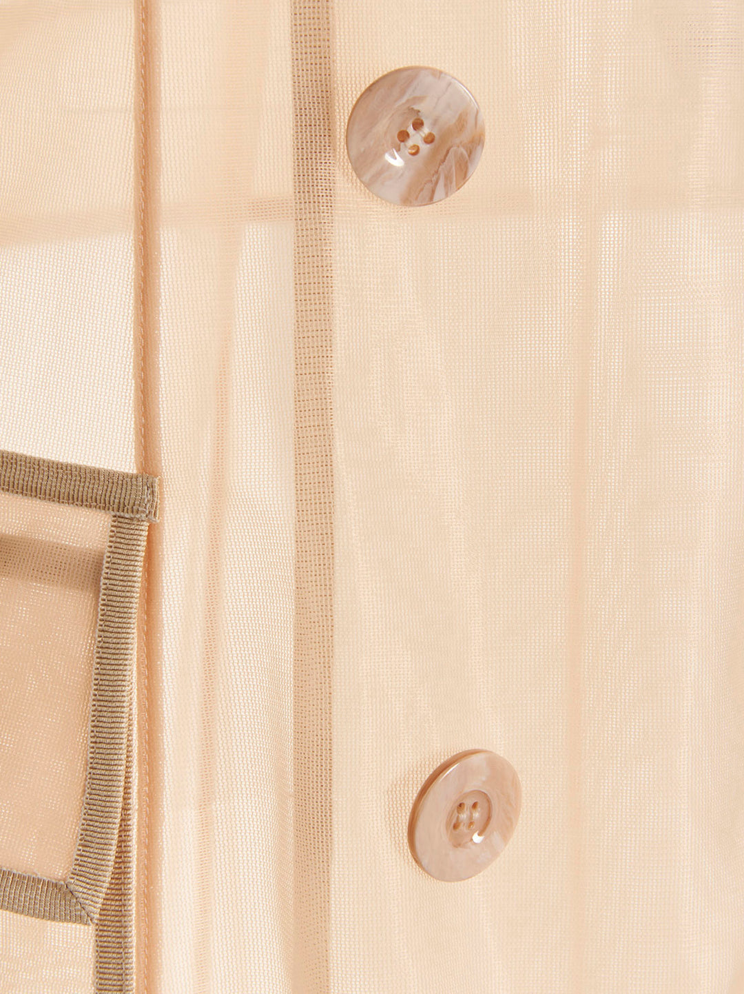 Kim Dolce&Gabbana' Trench Coat Trench E Impermeabili Beige