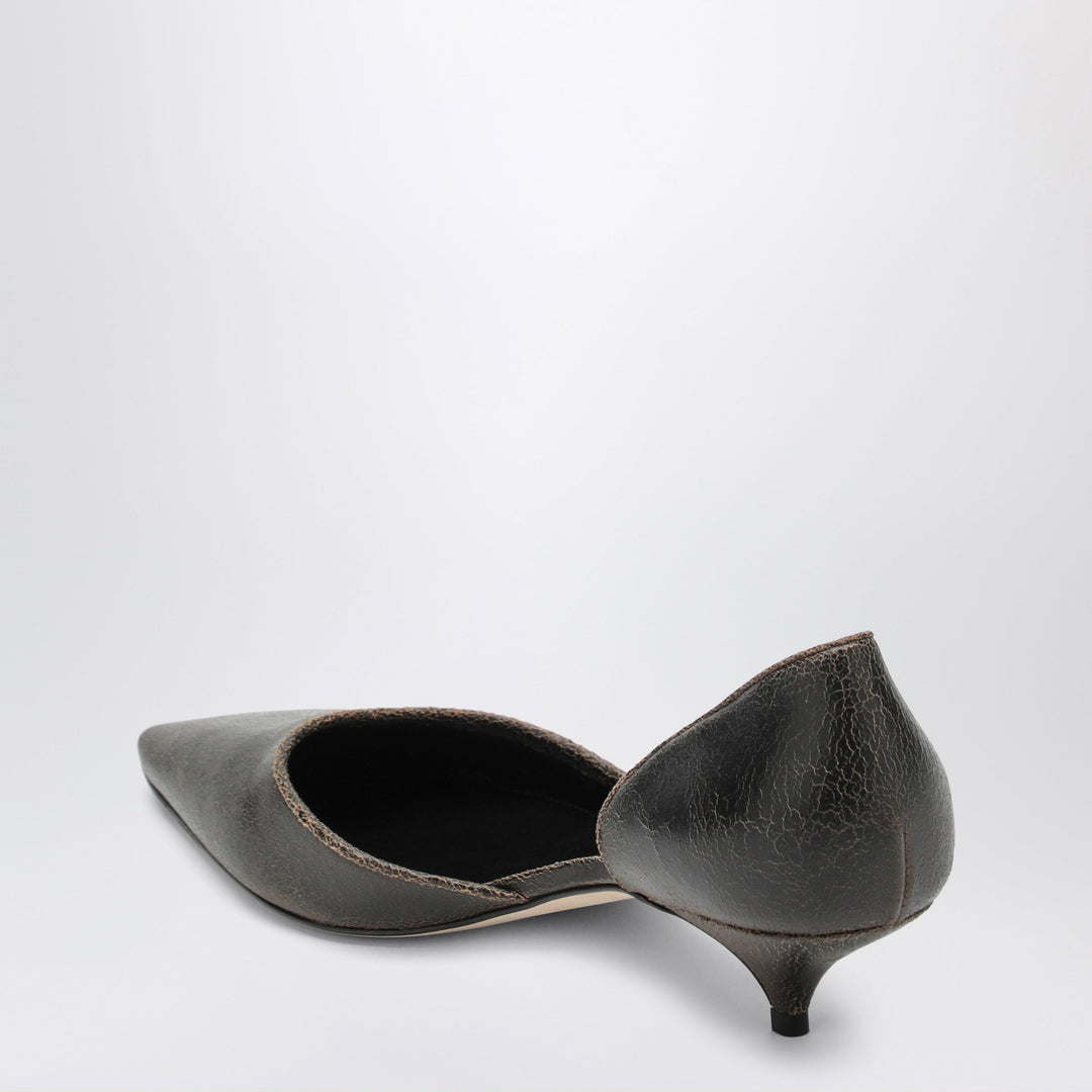 The Row Scarpe - Marrone | 3f2cff07e83ffa11bb3a45ea0ae8c18e82b9ebf6