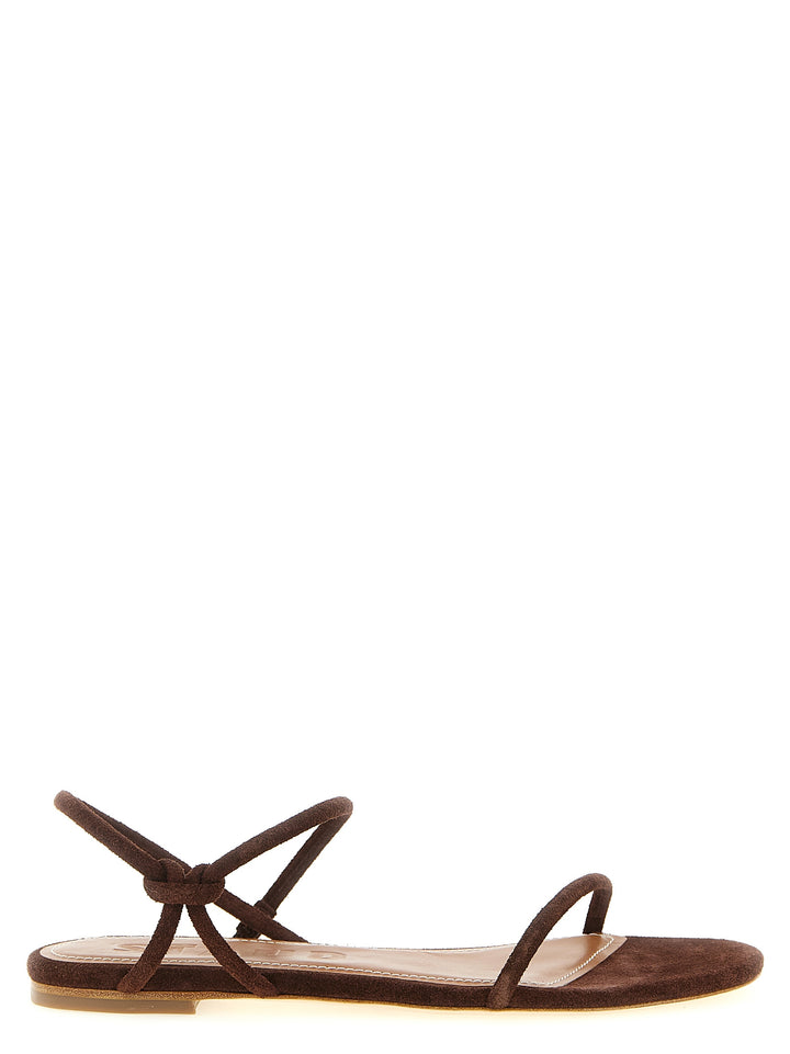 Staud Laurel Sandali - Marrone | dac585e17908280bd9813a324fe826300faccd1a