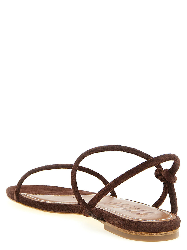 Staud Laurel Sandali - Marrone | 5b6b01e31c2b86c734851cc2d45094d3385af046