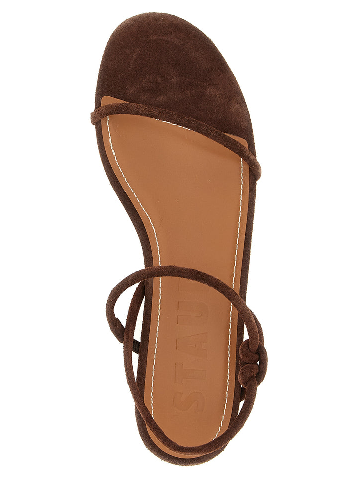 Staud Laurel Sandali - Marrone | 720964c954d33a16274a68c73bbe7f8ce94844d0