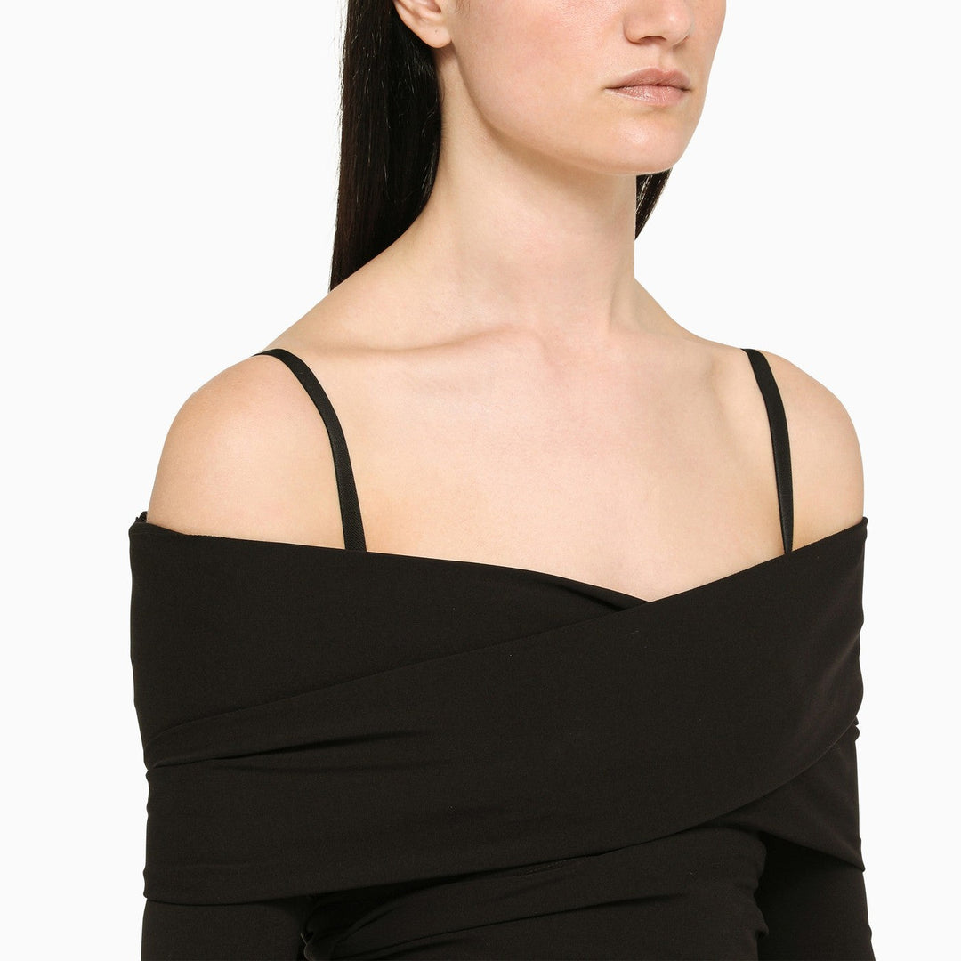 Dolce&Gabbana Shirts & Tops - Nero | 44d773187f32b44d348bf4098b771e2e41673dfc