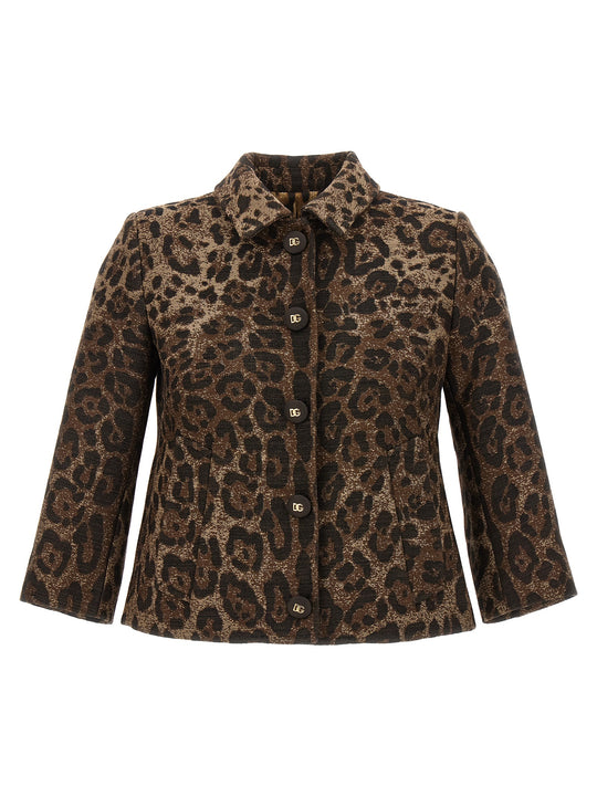 Gabbana Blazer - Camel Collection Blazers Marrone