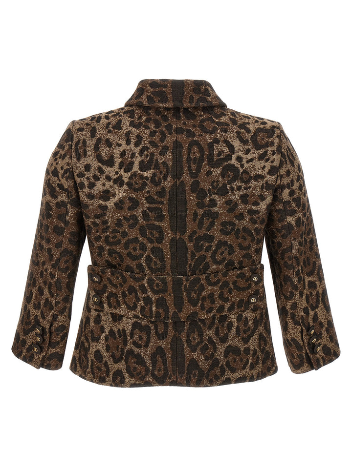 Dolce & Gabbana Gabbana Blazer - Camel Collection BlazerS - Marrone | 486db2dbccadf56e92c2225996772b4a954e3b7e