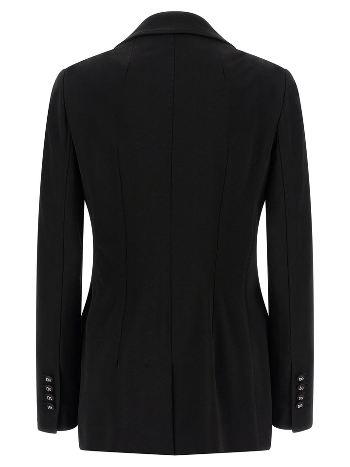 Dolce & Gabbana Turlington - Collezione Dna BlazerS - Nero | ac8eb3bdf38c5f4cd24a32f2d7399b0e250fe0b6
