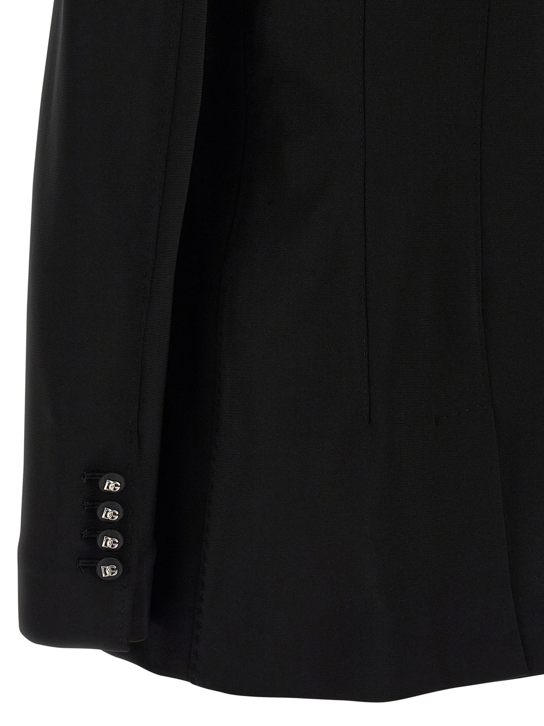 Dolce & Gabbana Turlington - Collezione Dna BlazerS - Nero | 8c4be99c187dc203edcb86b73b95bc1e5eac75b4