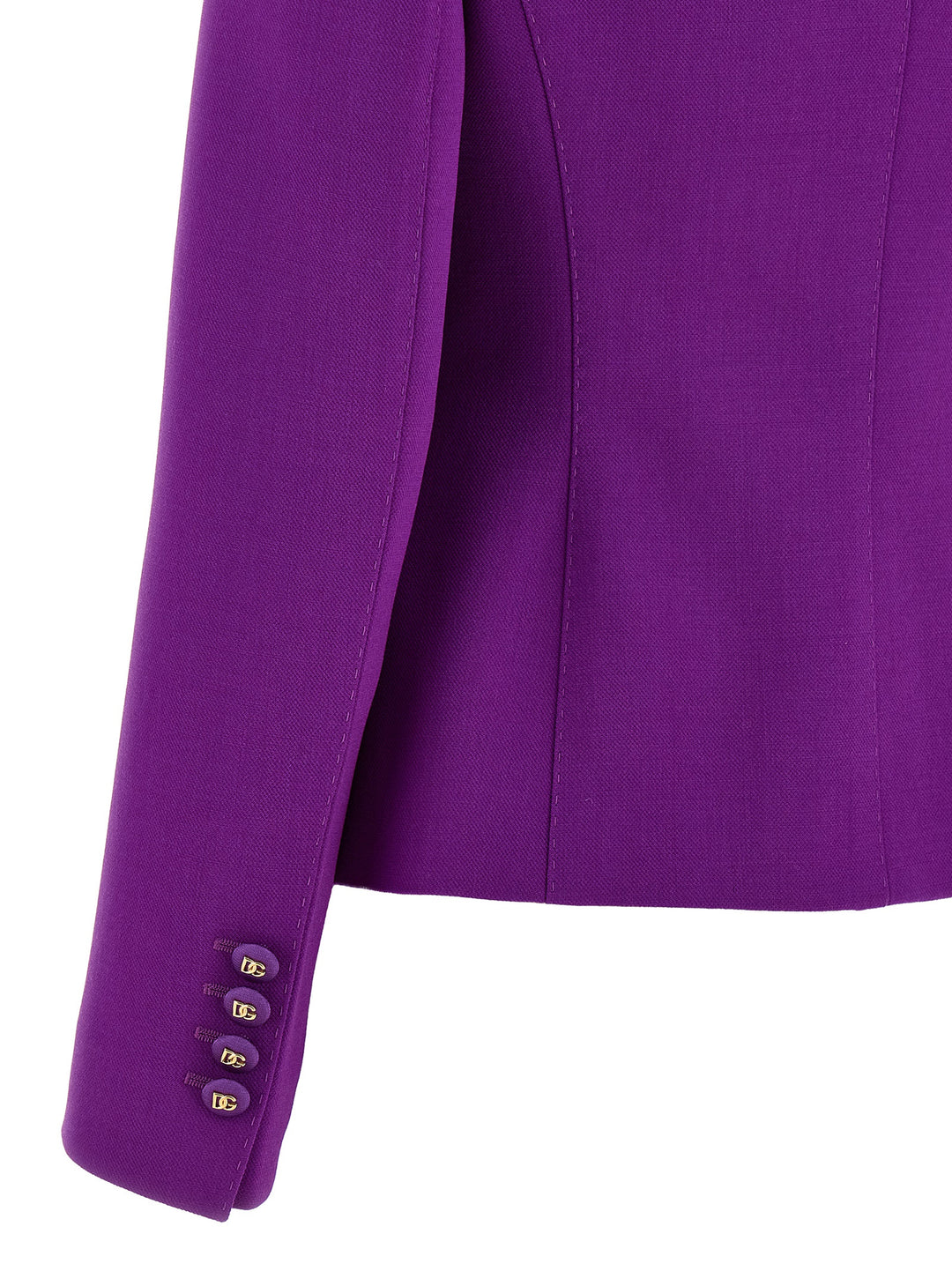 Dolce & Gabbana Dolce BlazerS - Viola | 46c1785ee35fd0f701ba0ba5671cd5533932a8f7