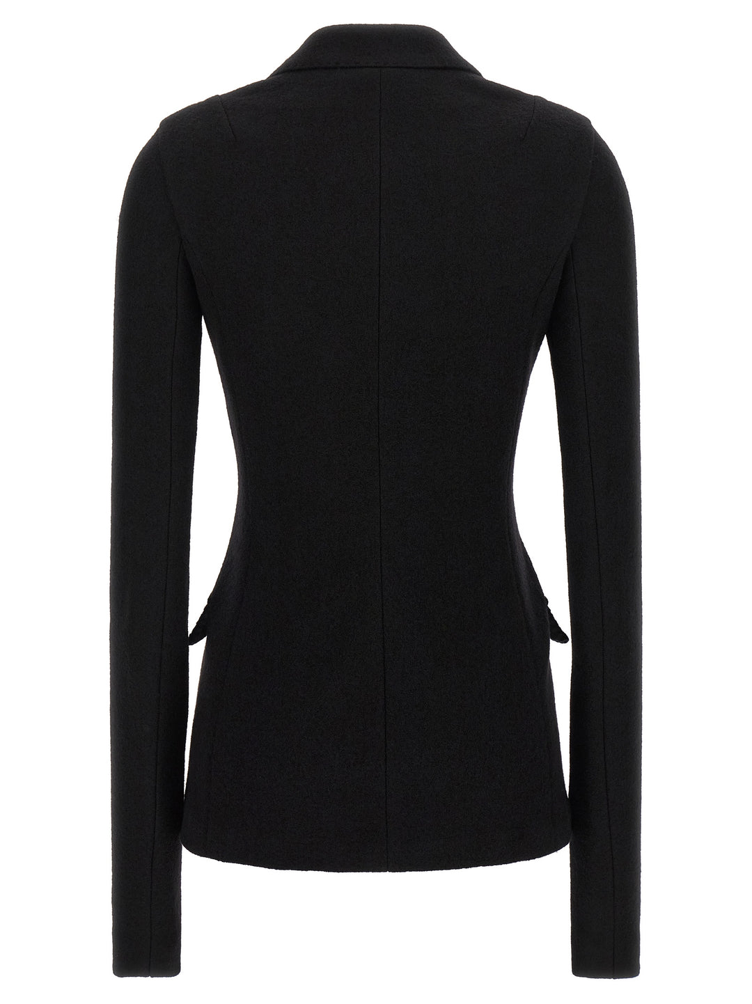 Dolce & Gabbana Wool Cloth Blazer BlazerS - Nero | 9b0ba8fce03388166389d764b869499031b18d77