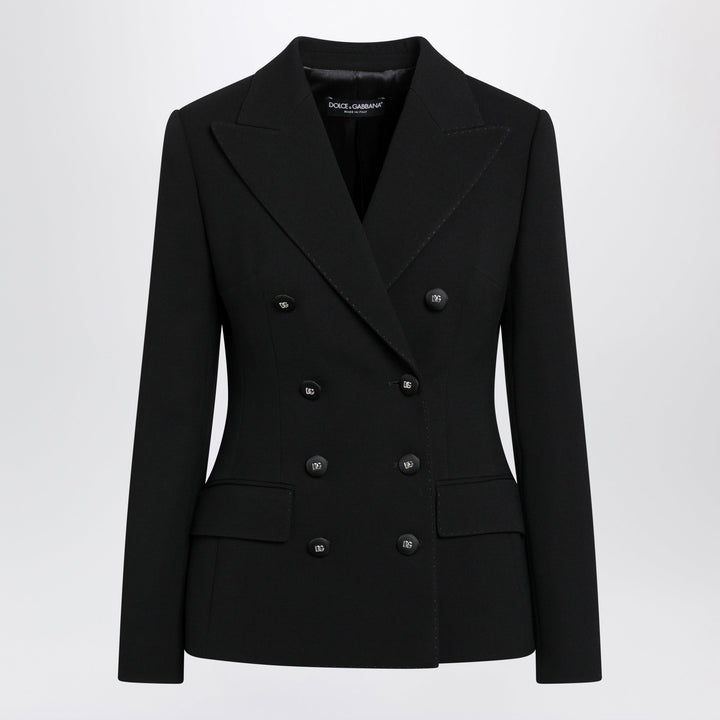 Dolce&Gabbana Coats & Jackets - Nero | c63f2db955732a245043f844152cb24096f54817