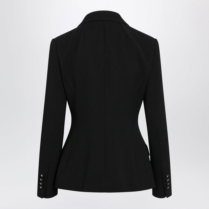 Dolce&Gabbana Coats & Jackets - Nero | 6789e230930486cba567325dff5eda66bc7fdcc7