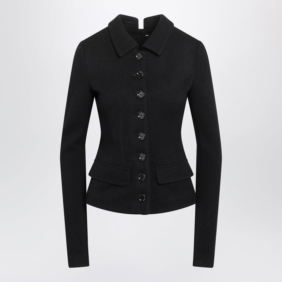 Dolce&Gabbana Coats & Jackets - Nero | 2312dfd104725cb357527a33a8a3683cdac7ce68