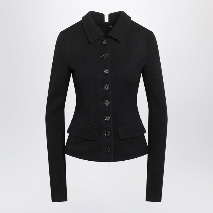 Dolce&Gabbana Coats & Jackets - Nero | 2312dfd104725cb357527a33a8a3683cdac7ce68