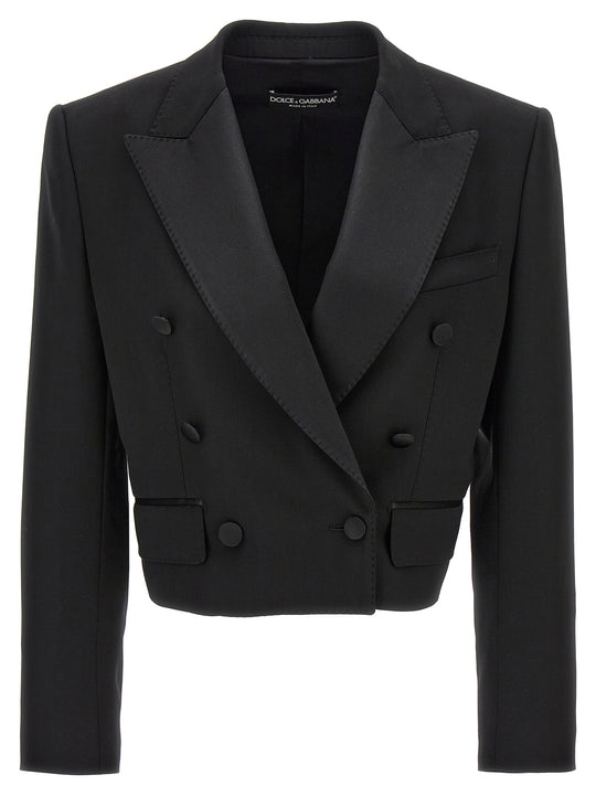 Tuxedo Blazers Nero