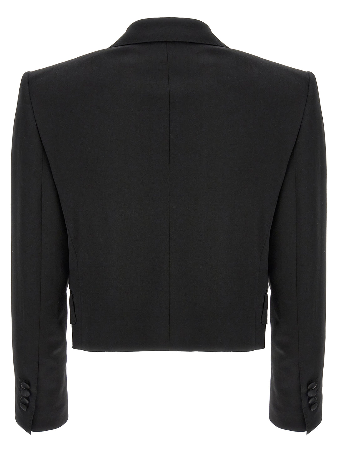 Dolce & Gabbana Tuxedo BlazerS - Nero | 6f91479d398247dabacd8905cda992b32afaf52c
