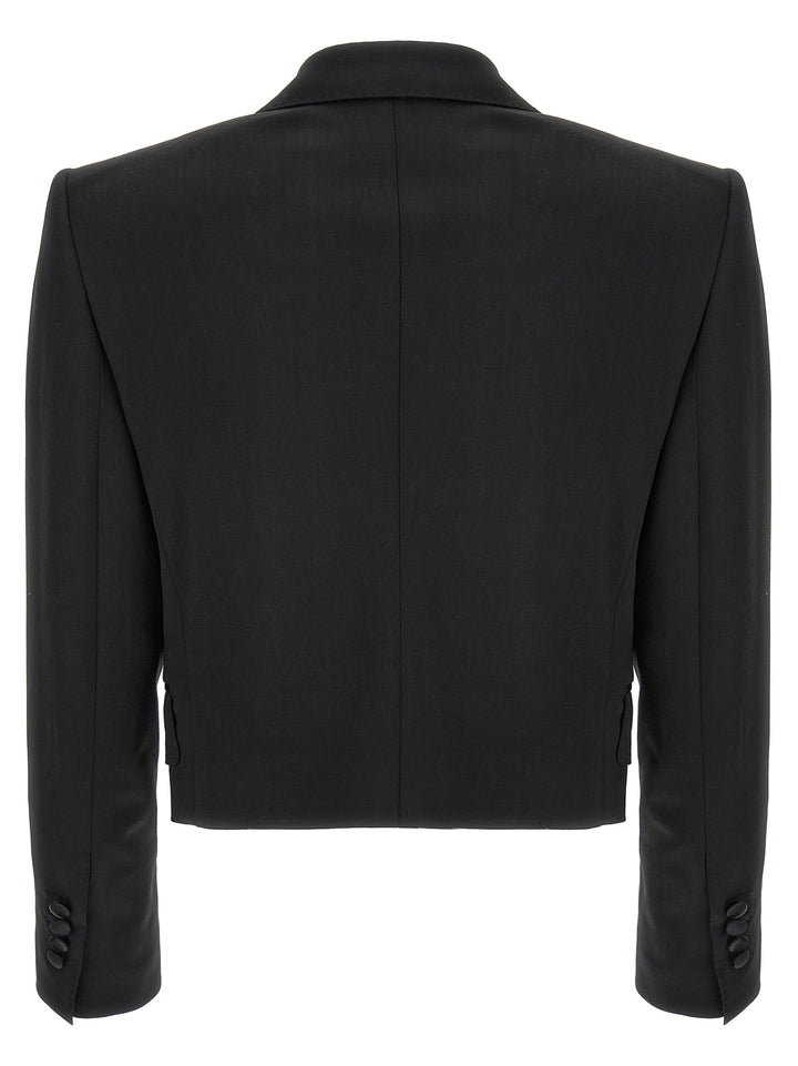 Dolce & Gabbana Tuxedo BlazerS - Nero | 6f91479d398247dabacd8905cda992b32afaf52c