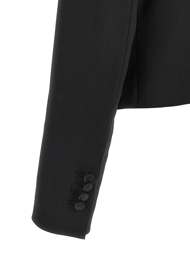 Dolce & Gabbana Tuxedo BlazerS - Nero | 802c0fa640aec81c223fb3950a32c934dcea8a5c