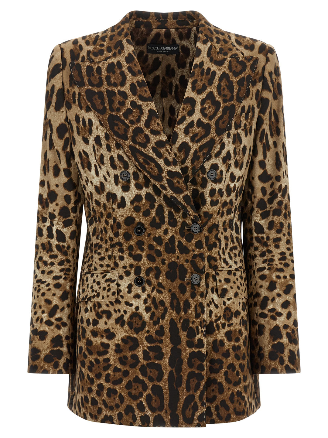 Dolce & Gabbana Leo BlazerS - Marrone | 1f4f749ffd5cc67cbb87f0220de4cccf1e4e7280