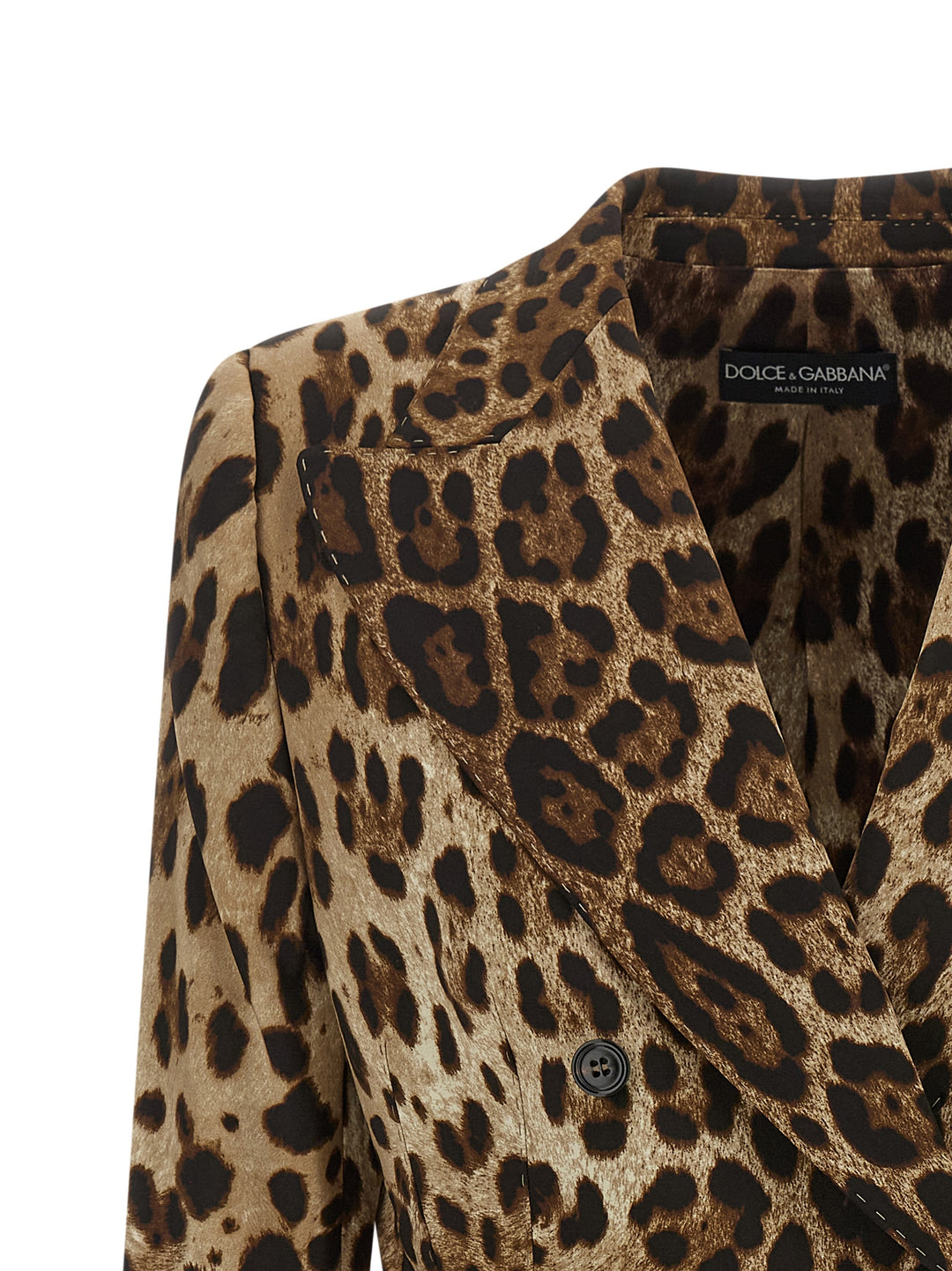 Dolce & Gabbana Leo BlazerS - Marrone | 0c35212ca959ef91092f5bbb653457ee90e949ae