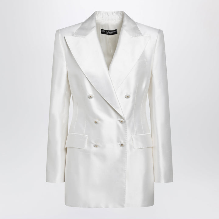 Dolce&Gabbana Coats & Jackets - Bianco | 7397fe5f8c6c31d01cd1ea4c6d6cf09dc2f975d7