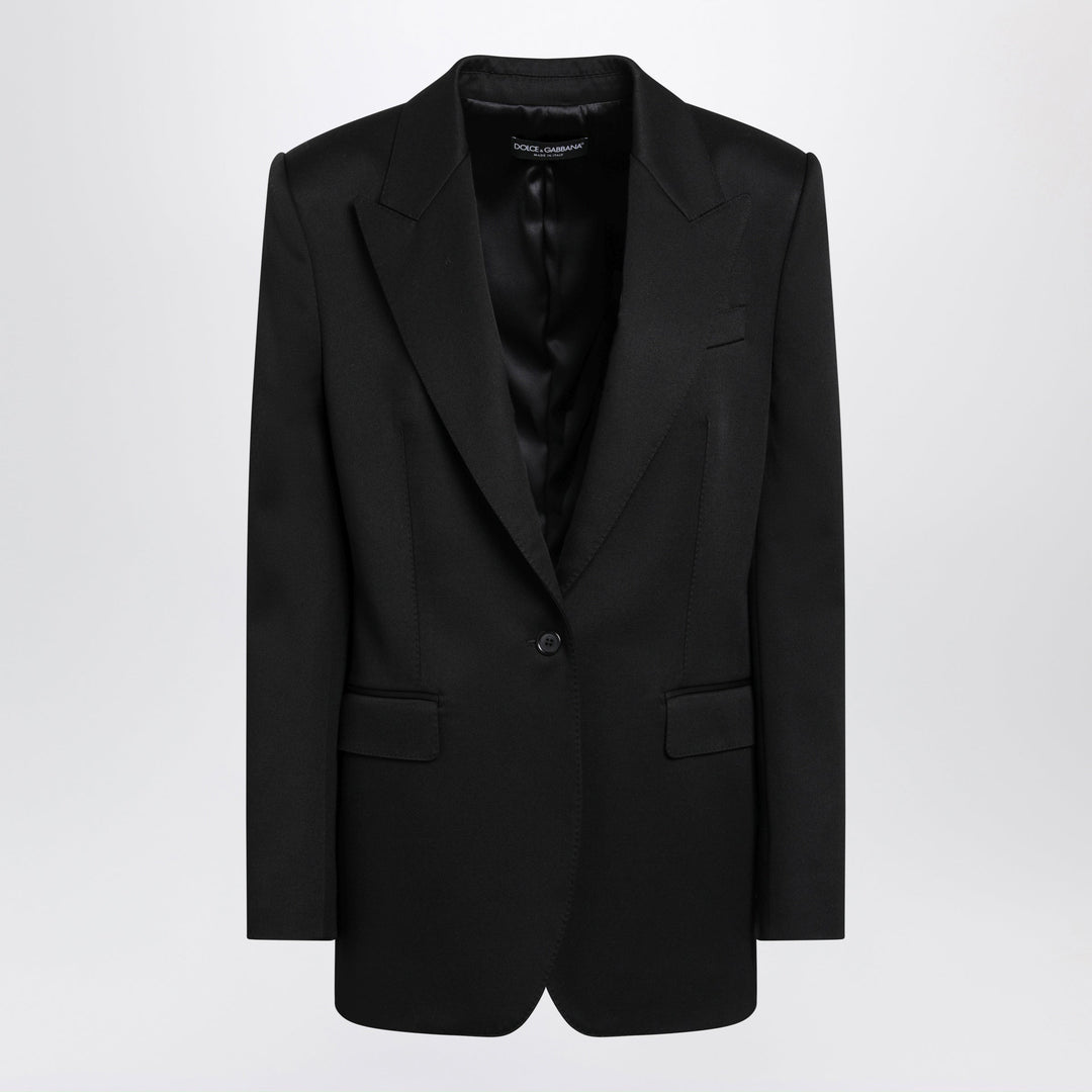 Dolce&Gabbana Coats & Jackets - Nero | 673b7a967ffbf471dabbdf664af9eb256635a8f9