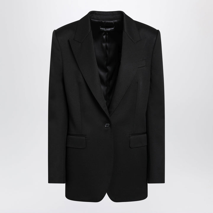 Dolce&Gabbana Coats & Jackets - Nero | 673b7a967ffbf471dabbdf664af9eb256635a8f9
