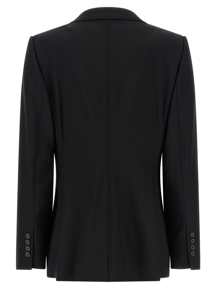 Dolce & Gabbana Turlington BlazerS - Nero | 22e2b70bd32950a2621152febb7bb110521fada5