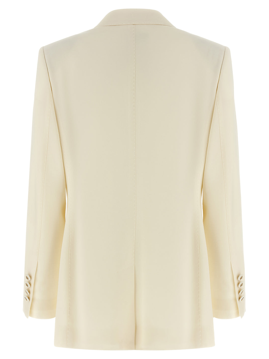 Dolce & Gabbana Turlington BlazerS - Bianco | d5473c3ac8998cf974e512f98f8ddf5edb2fbf50