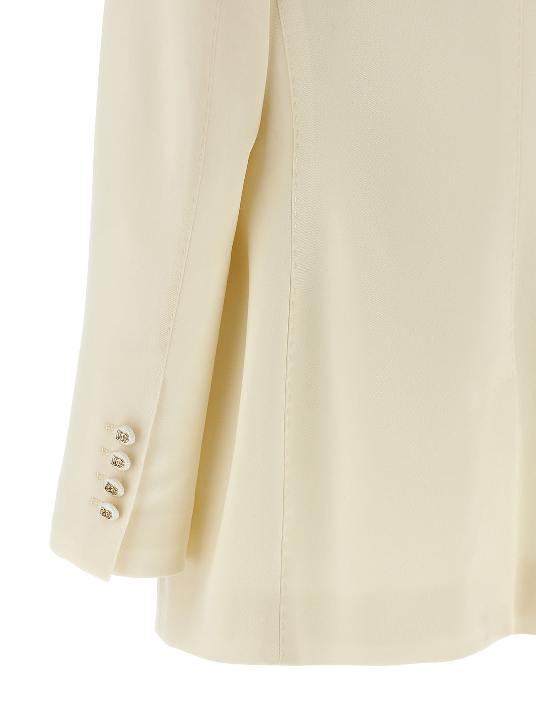 Dolce & Gabbana Turlington BlazerS - Bianco | c56dda6890b6f6202c6707412745134f1ac36838