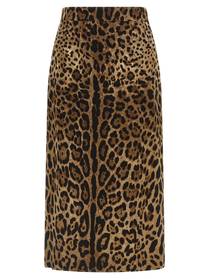 Dolce & Gabbana Leo Gonne - Marrone | 275d35f705997e5c370b3be366e1df976502b1d9