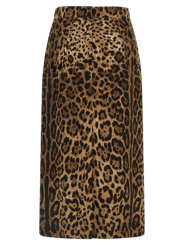 Dolce & Gabbana Leo Gonne - Marrone | 0040b6bba1b125d306237b97deee86e114b3fd58