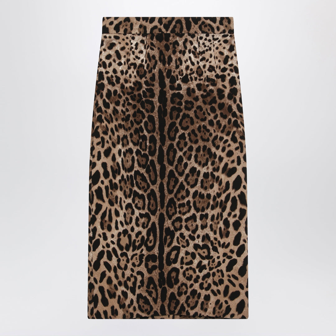 Dolce&Gabbana Gonne - Marrone | 9834be1ce5d566b9c6385786ca935dae74eb7e80