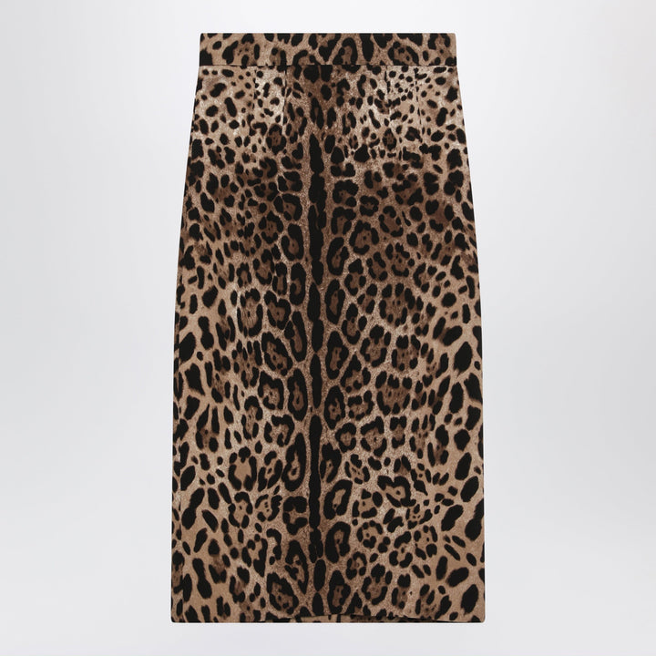 Dolce&Gabbana Gonne - Marrone | 9834be1ce5d566b9c6385786ca935dae74eb7e80