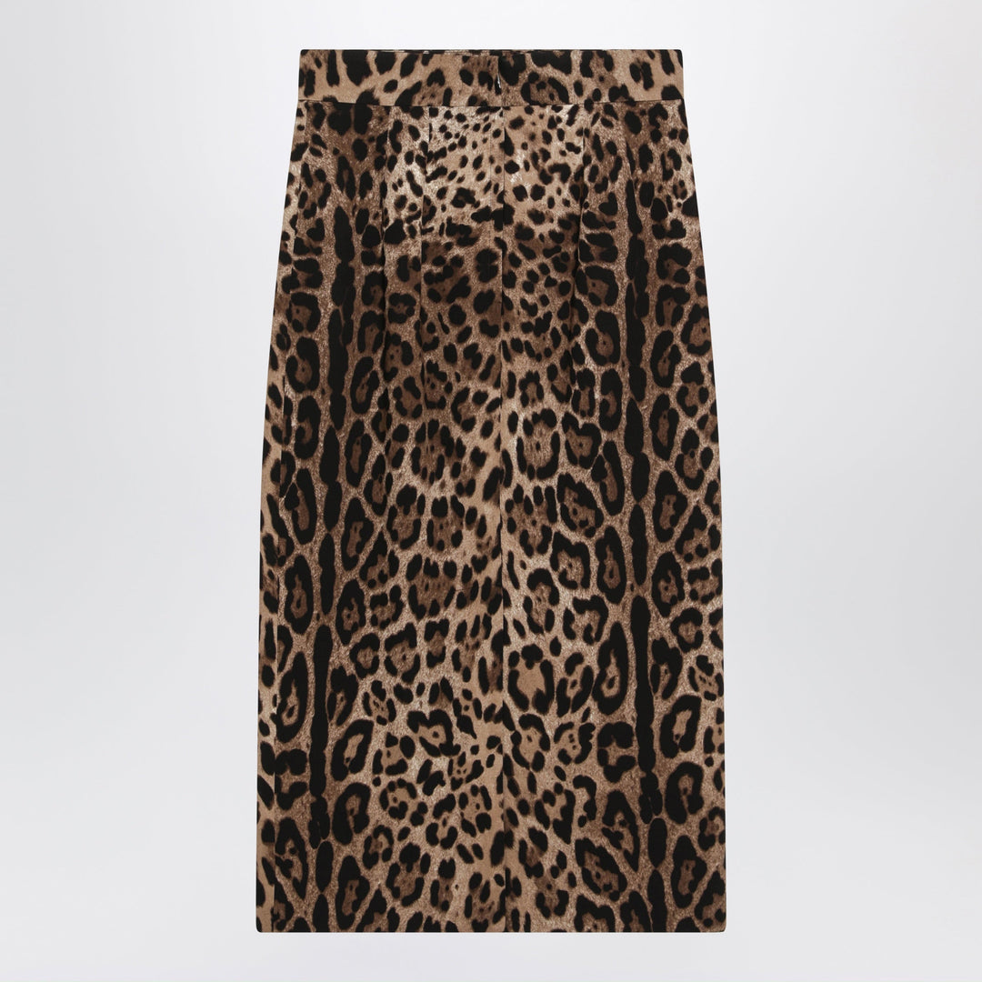Dolce&Gabbana Gonne - Marrone | 21180696fa2b5a3ed7ade6d5c1e3d21e03181392