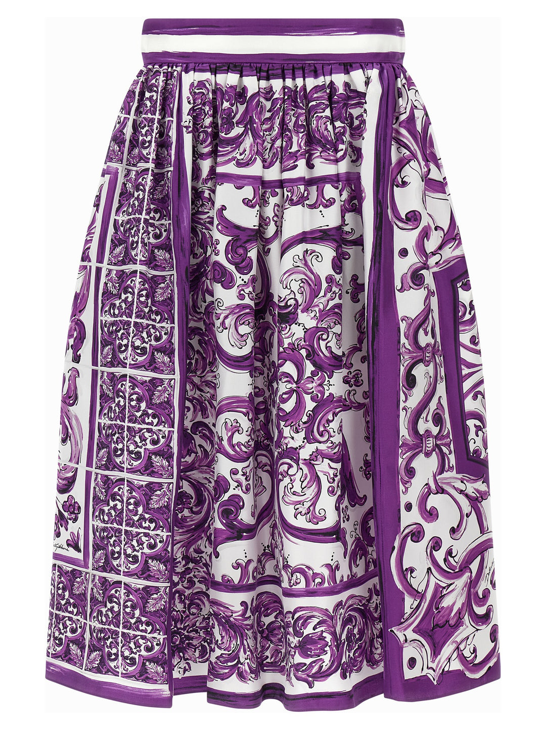 Dolce & Gabbana Maiolica Gonne - Multicolor | 95c82ff4308f1b877d73088cb5b56b9b6d52106f