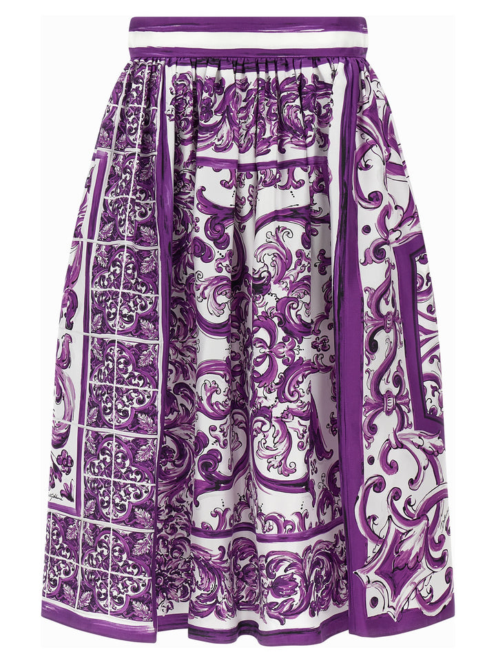 Dolce & Gabbana Maiolica Gonne - Multicolor | 95c82ff4308f1b877d73088cb5b56b9b6d52106f