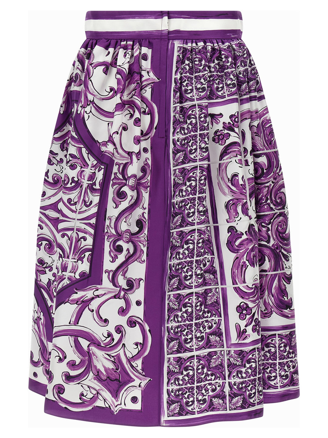 Dolce & Gabbana Maiolica Gonne - Multicolor | 4b803b8c239af13a2e93f1871ec534a6dc0b3e17