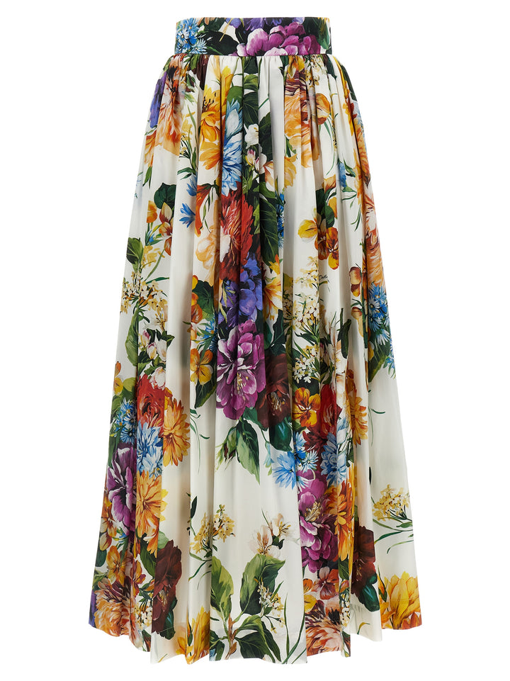 Dolce & Gabbana Bouquet Gonne - Multicolor | dda4056a22bf613f90748eecef5dbf20570382df