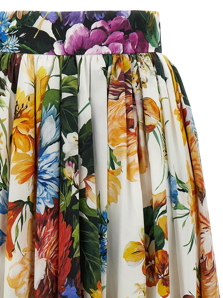 Dolce & Gabbana Bouquet Gonne - Multicolor | 01182e2a819f6f166468086be69553ad09dbe994