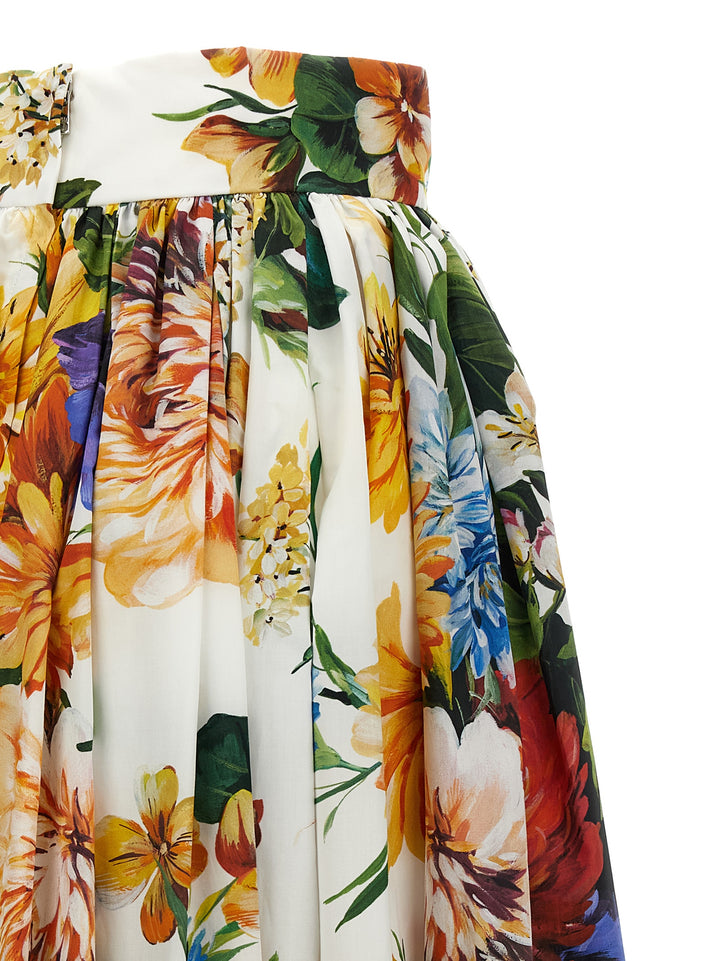 Dolce & Gabbana Bouquet Gonne - Multicolor | b7f575674f03ca46987e09940596fa2dc18b1b2f