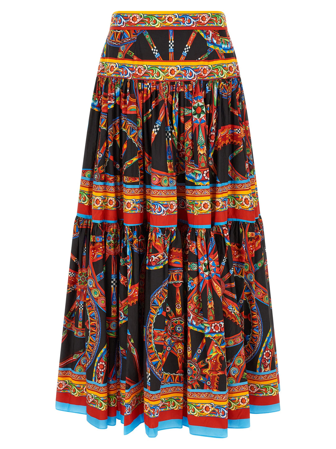 Dolce & Gabbana Carretto Gonne - Multicolor | e9d7b858248c6af53055c2403994807da16a0d81