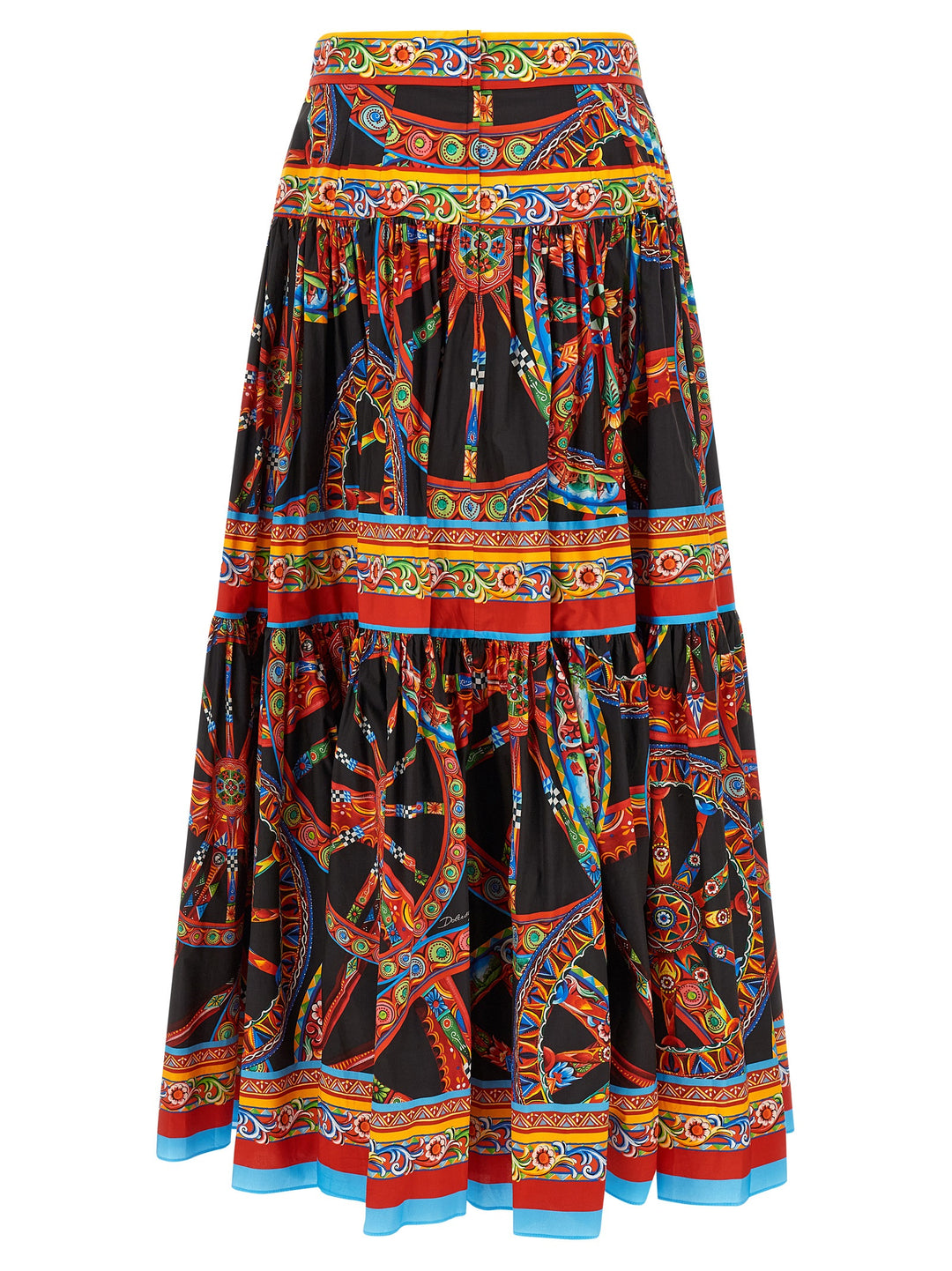 Dolce & Gabbana Carretto Gonne - Multicolor | 90cabfafa102864c3e974c643789e33045f5ecc6